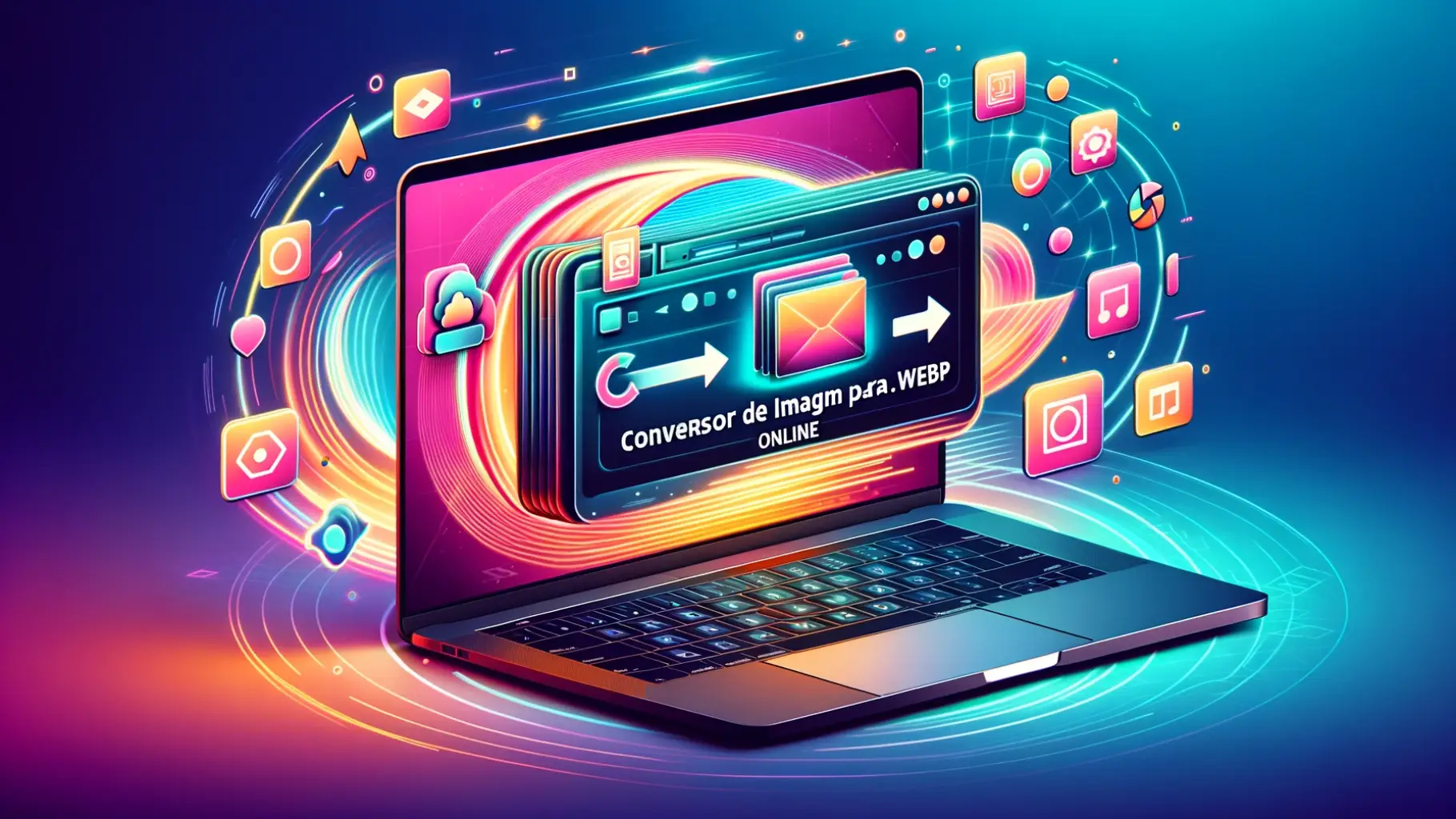 Conversor de Imagem para .webp Online